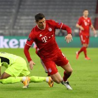 Bayern - Atletico Madrid