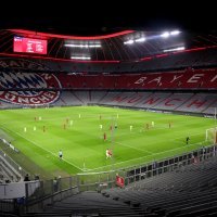 Bayern - Atletico Madrid