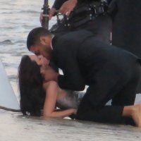 Ana De Armas s modelom