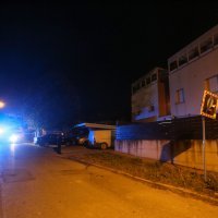 Policija na očevidu u Susedgradu