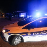 Policija na očevidu u Susedgradu