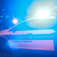 Policija na očevidu u Susedgradu