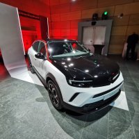 Opel Mokka - hrvatska premijera