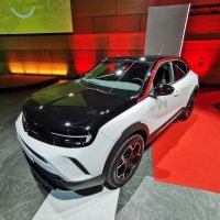 Opel Mokka - hrvatska premijera