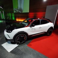 Opel Mokka - hrvatska premijera