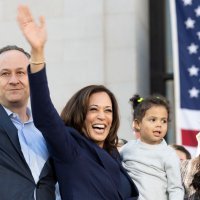 Kamala D. Harris, Doug Emhoff