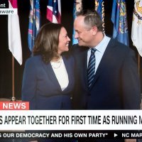 Kamala D. Harris, Doug Emhoff