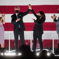Kamala D. Harris, Doug Emhoff