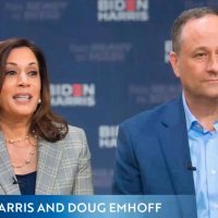 Kamala D. Harris, Doug Emhoff