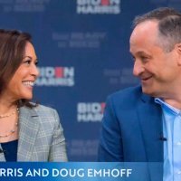Kamala D. Harris, Doug Emhoff