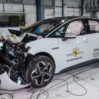 VW ID.3 na Euro NCAP testiranju