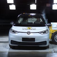 VW ID.3 na Euro NCAP testiranju