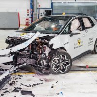 VW ID.3 na Euro NCAP testiranju