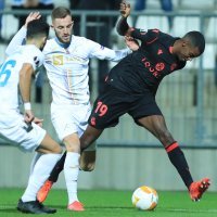 Rijeka - Real Sociedad
