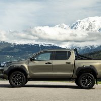 Toyota Hilux (2020)