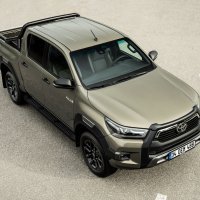 Toyota Hilux (2020)