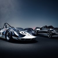 McLaren Elva roadster