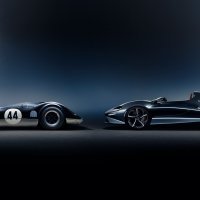 McLaren Elva roadster