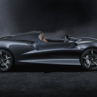 McLaren Elva roadster