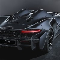 McLaren Elva roadster