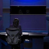 TV debata Trump vs. Biden