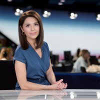 Marija Miholjek i Petar Pereža, voditelji Dnevnika Nove TV