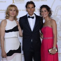 Ana Maria Parera (majka od Nadala) i Xisca Perello