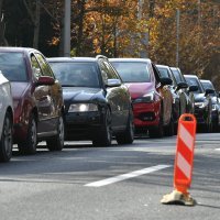 Zagreb: Gužve u prometu zbog testiranja na Covid
