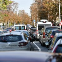 Zagreb: Gužve u prometu zbog testiranja na Covid