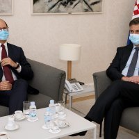 Premijer Plenković primio predstavnike Međunarodne košarkaške federacije