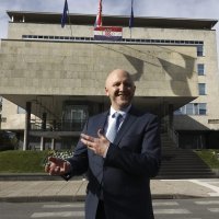 Nezavisni zastupnik u Gradskoj skupštini Renato Petek krenuo je u kampanju