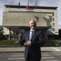 Nezavisni zastupnik u Gradskoj skupštini Renato Petek krenuo je u kampanju