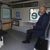 Nezavisni zastupnik u Gradskoj skupštini Renato Petek krenuo je u kampanju