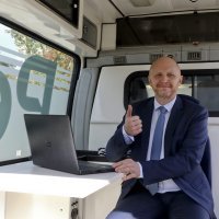 Nezavisni zastupnik u Gradskoj skupštini Renato Petek krenuo je u kampanju