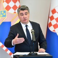 Predsjednik Zoran Milanović održao je press konferenciju