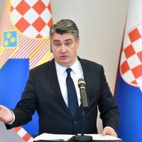 Predsjednik Zoran Milanović održao je press konferenciju