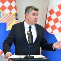 Predsjednik Zoran Milanović održao je press konferenciju