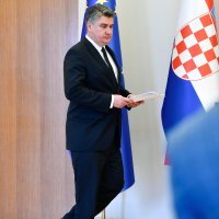 Predsjednik Zoran Milanović održao je press konferenciju