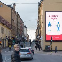 Koronavirus u Švedskoj