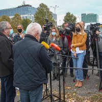 Zvonimir Šostar i Krunoslav Capak