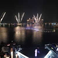 Mega fontana u Dubaiju