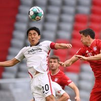 Bayern - Eintracht Frankfurt