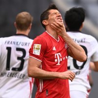 Bayern - Eintracht Frankfurt