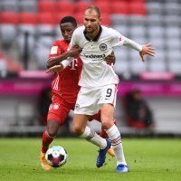 Bayern - Eintracht Frankfurt