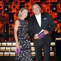 Barbara Kolar i Duško Ćurlić