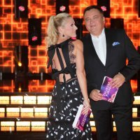 Barbara Kolar i Duško Ćurlić