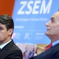 Zoran Milanović i Slaven Letica