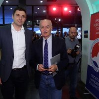 Davor Bernardić i Slaven Letica