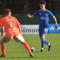 Šibenik - Dinamo