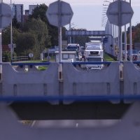 Prosvjed prijevoznika paralizirao zagrebačke prometnice